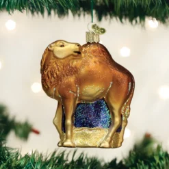 Owc Camel Ornament, 12499