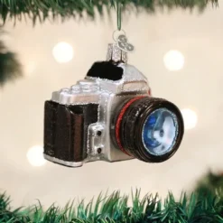 Owc Camera Ornament, 32227