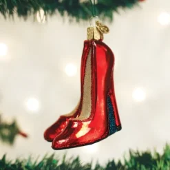 Owc Glamour Heels Ornament, 32266