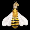 Owc Honey Bee Ornament, 12520
