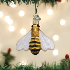 Owc Honey Bee Ornament, 12520