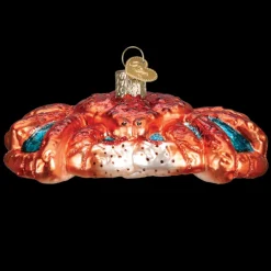 Owc King Crab Ornament, 12524