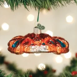 Owc King Crab Ornament, 12524