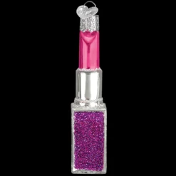 Owc Lipstick Ornament, 32341