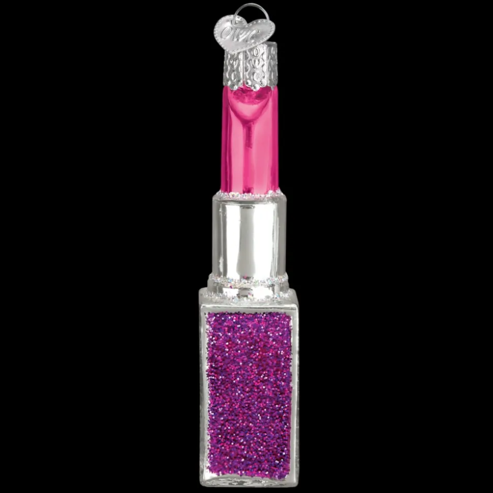 Owc Lipstick Ornament, 32341