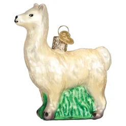 Owc Llama Ornament, 12284
