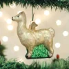 Owc Llama Ornament, 12284