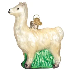 Owc Llama Ornament, 12284