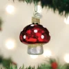 Owc Lucky Mushroom Ornament, 28118