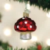 Owc Lucky Mushroom Ornament, 28118