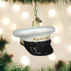 Owc Marine's Cap Ornament, 32379