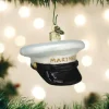Owc Marine's Cap Ornament, 32379