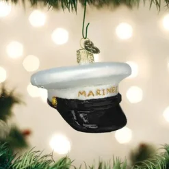 Owc Marine's Cap Ornament, 32379