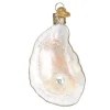 Owc Oyster With Pearl Ornament 12454