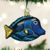 Owc Pacific Blue Tang Ornament, 12504