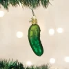Owc Sweet Pickle Ornament, 28074