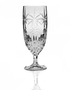 Palm Iced Tea Glasses Set/4