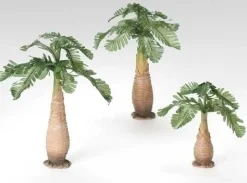 Palm Tree Set/, 5", Fontanini, 54605