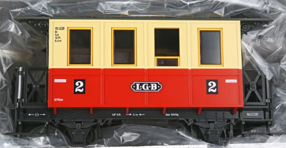 Passenger Starter Set "G Scale"