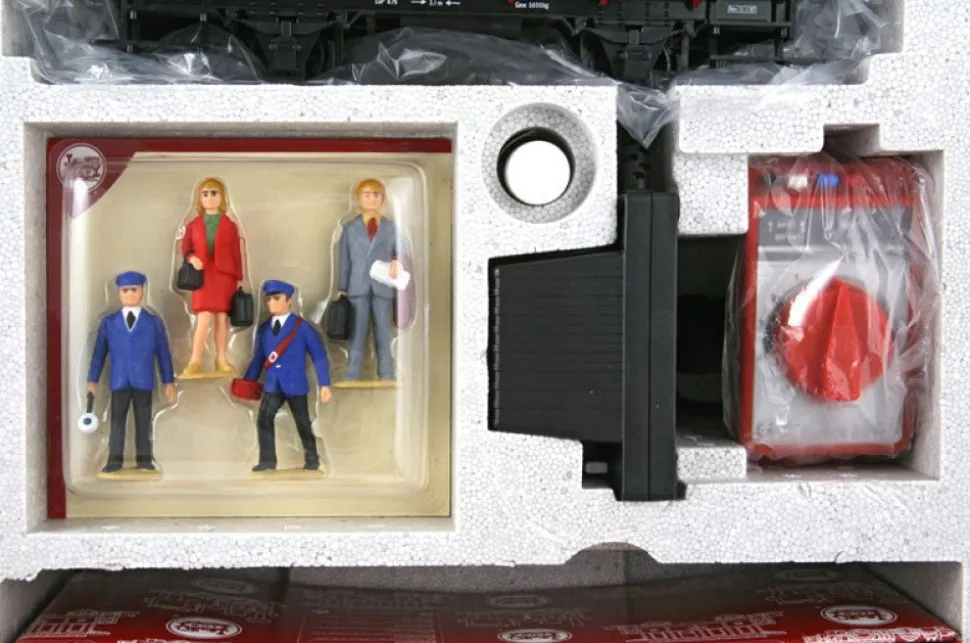 Passenger Starter Set "G Scale"