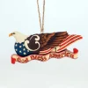 Patriotic Eagle Ornament