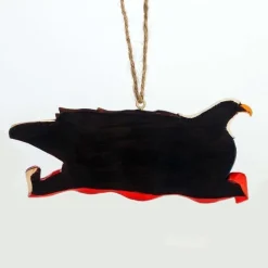 Patriotic Eagle Ornament