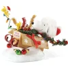 Pd, Peanuts One-Bird Open Sleigh, 4052331, Possible Dreams