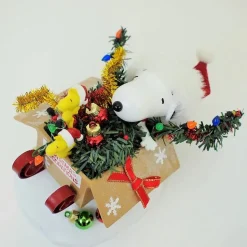 Pd, Peanuts One-Bird Open Sleigh, 4052331, Possible Dreams