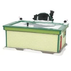 Peanuts, Strike King Bowling Alley, 3009840, Peanuts Village