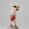 Pinocchio Maquette