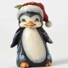 Pint-Sized Christmas Penguin