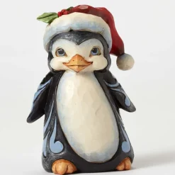 Pint-Sized Christmas Penguin