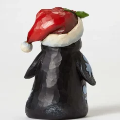 Pint-Sized Christmas Penguin