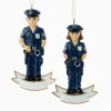 Police Officer Ornaments Male And Female For Personalization, A1628, Ksa