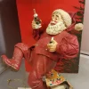 Possible Dreams Clothtique Rockwell Pepsi Santa Clause, 3602, Possible Dreams
