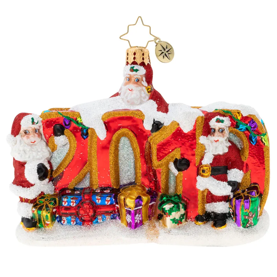 Radko 2019 Meeting Of The Minds, 1019966, Christopher Radko