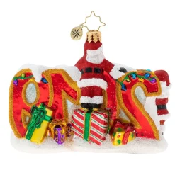 Radko 2019 Meeting Of The Minds, 1019966, Christopher Radko