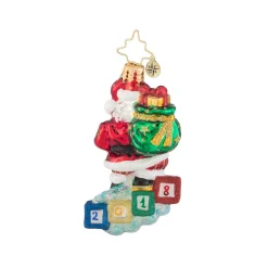 Radko Baby Steps Gem,1019665, Christopher Radko