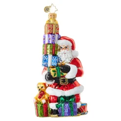 Radko, Balancing Act, Santa, 1019054