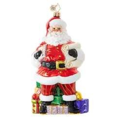 Radko, Checking It Twice, 1018851