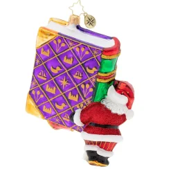 Radko Good Girls And Boys Book!, 1019713, Christopher Radko