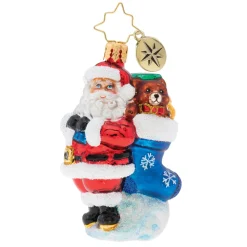 Radko, Heaping Holiday Helping Gem, 1019745