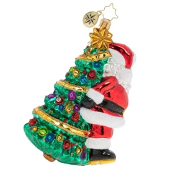 Radko Heave-Ho! Tree Delivery! Ornament, 1019879, Christopher Radko