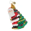 Radko Heave-Ho! Tree Delivery! Ornament, 1019879, Christopher Radko
