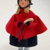 Salvation Army, Girl, Byers Choice, 4413D