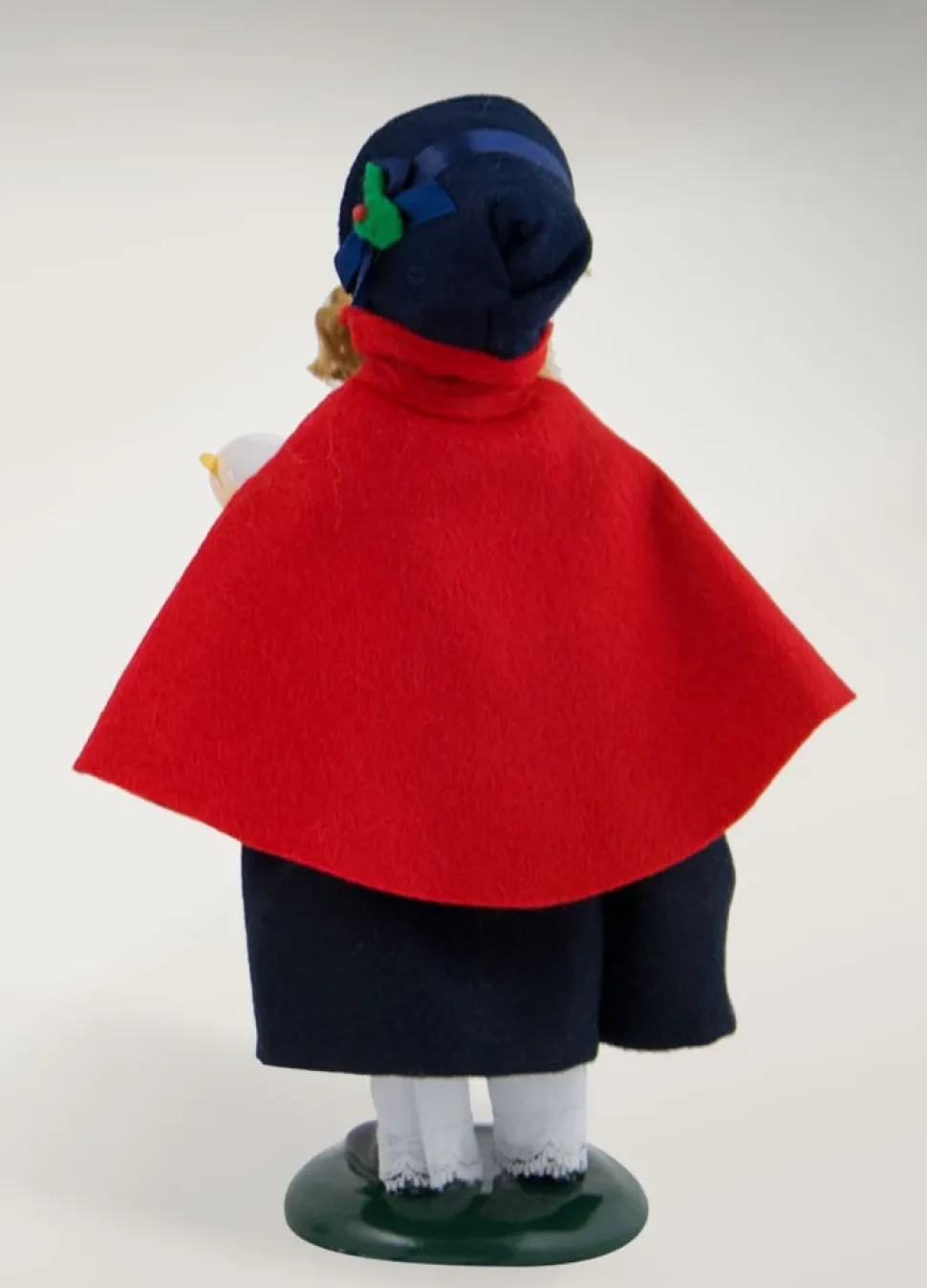 Salvation Army, Girl, Byers Choice, 4413D