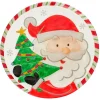 Santa Plate