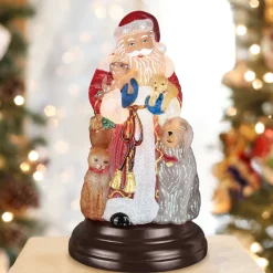 Santa's Furry Friends