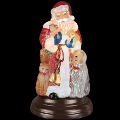 Santa's Furry Friends