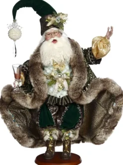 Santa's Stylin' By Mark Roberts